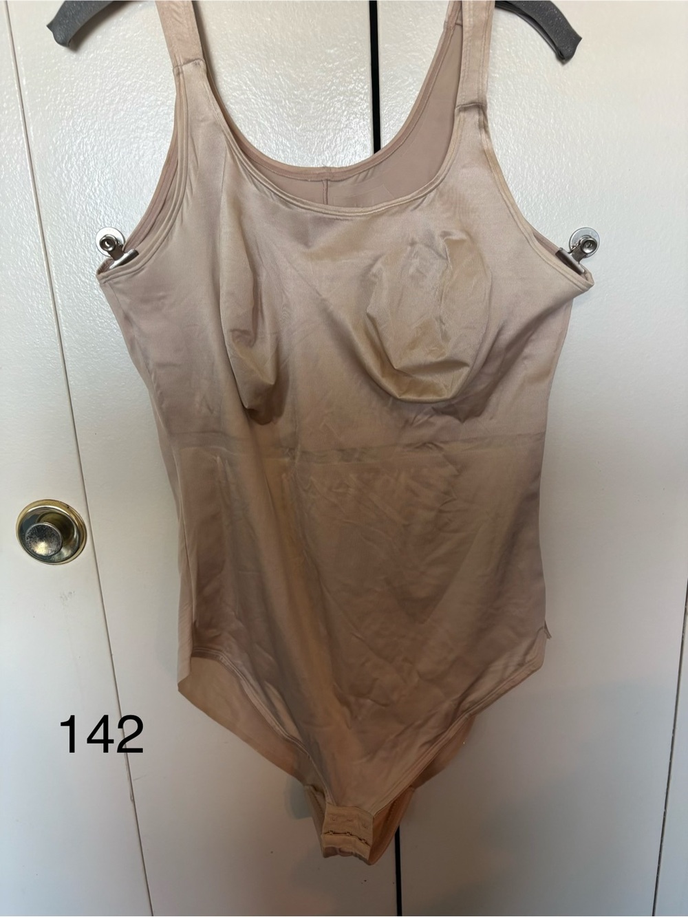 Nude Shapewear Bodysuit